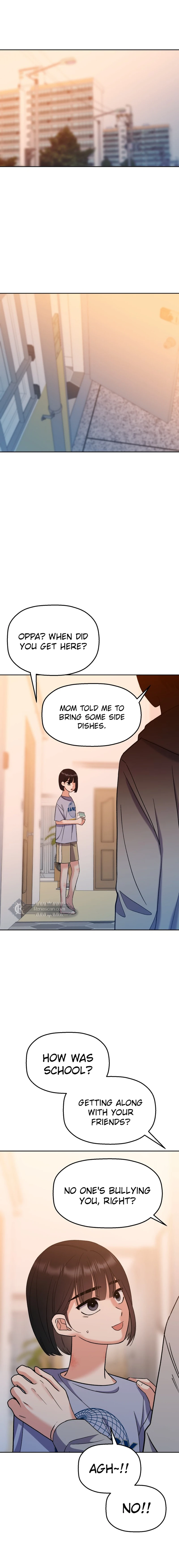 Shining Nana Nana chapter 8 page 27