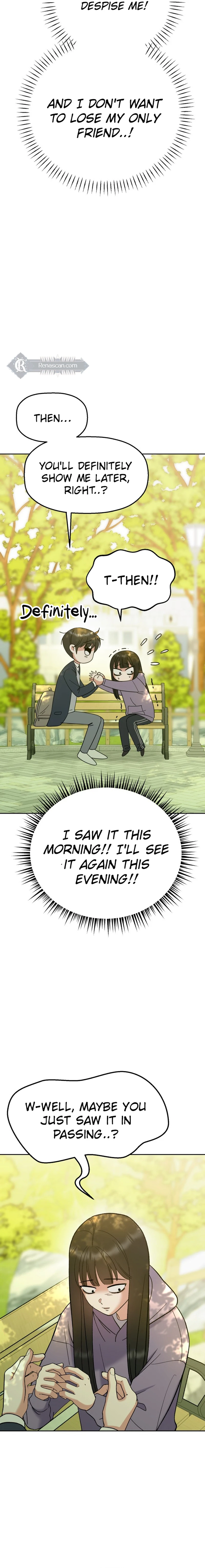 Shining Nana Nana chapter 8 page 5