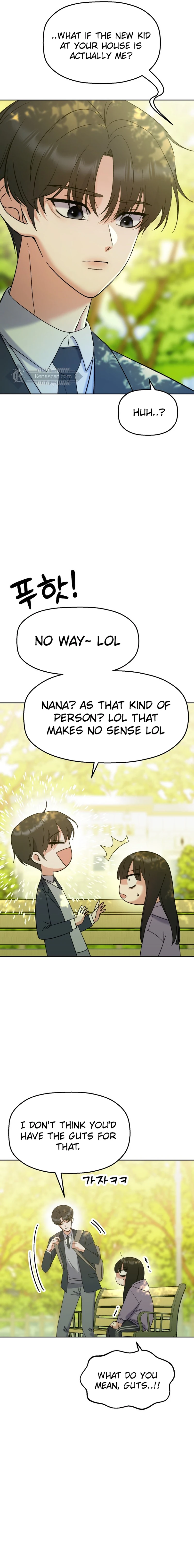 Shining Nana Nana chapter 8 page 6