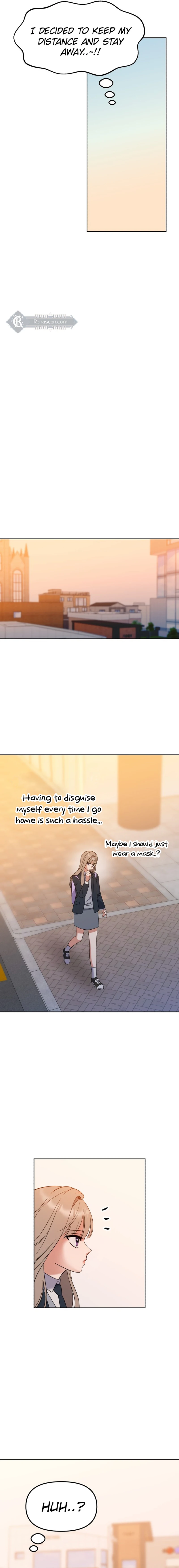 Shining Nana Nana chapter 8 page 9