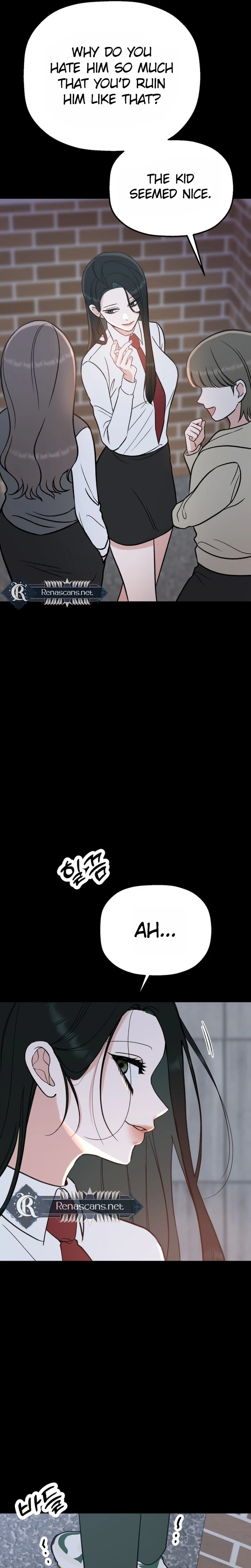 Shining Nana Nana chapter 80 page 37