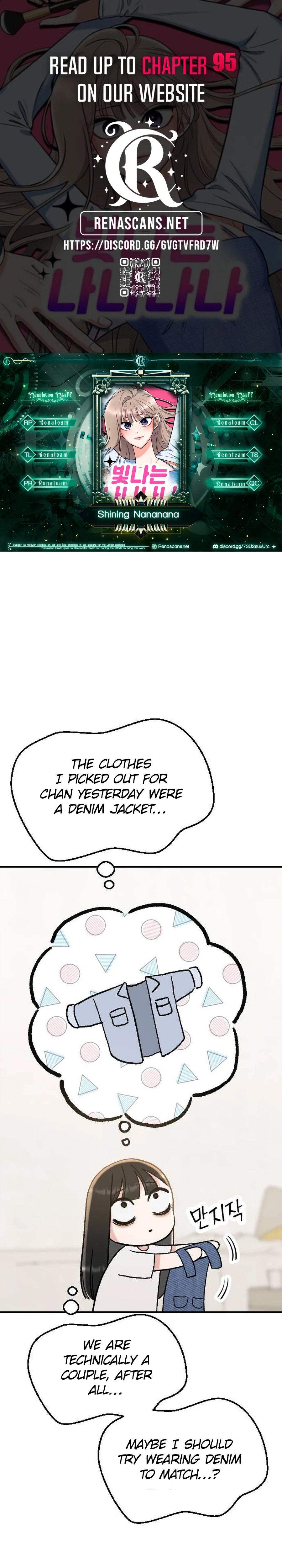 Shining Nana Nana chapter 82 page 2