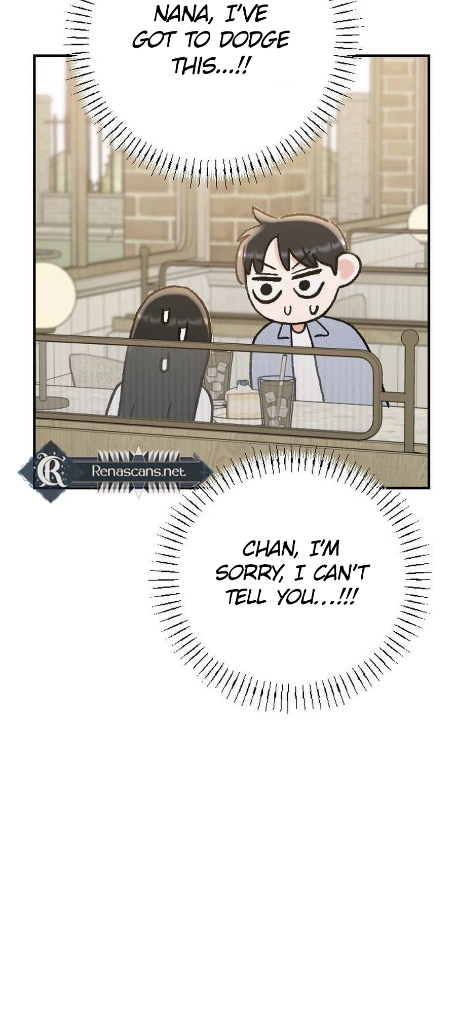 Shining Nana Nana chapter 82 page 29