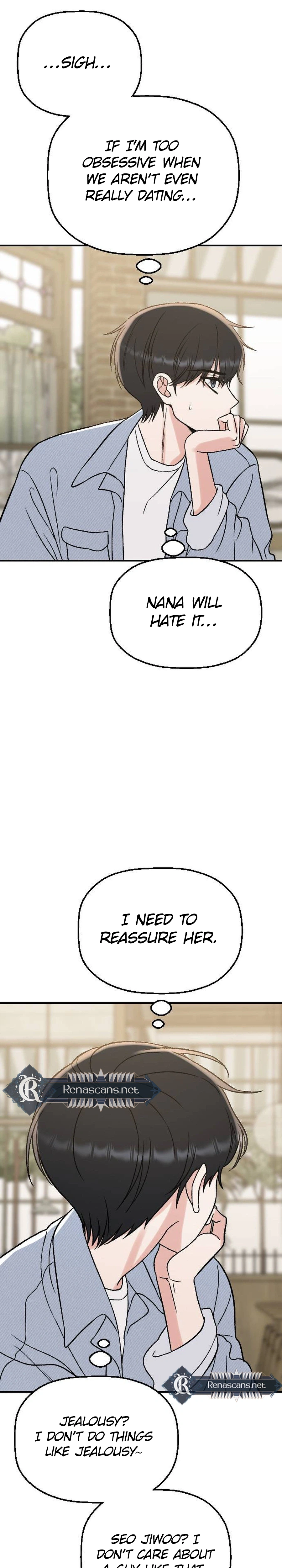 Shining Nana Nana chapter 82 page 30