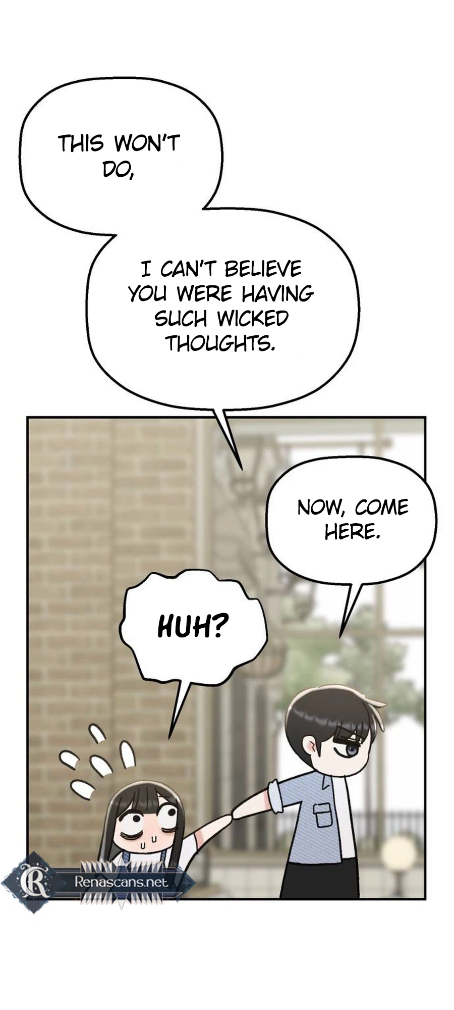 Shining Nana Nana chapter 83 page 4