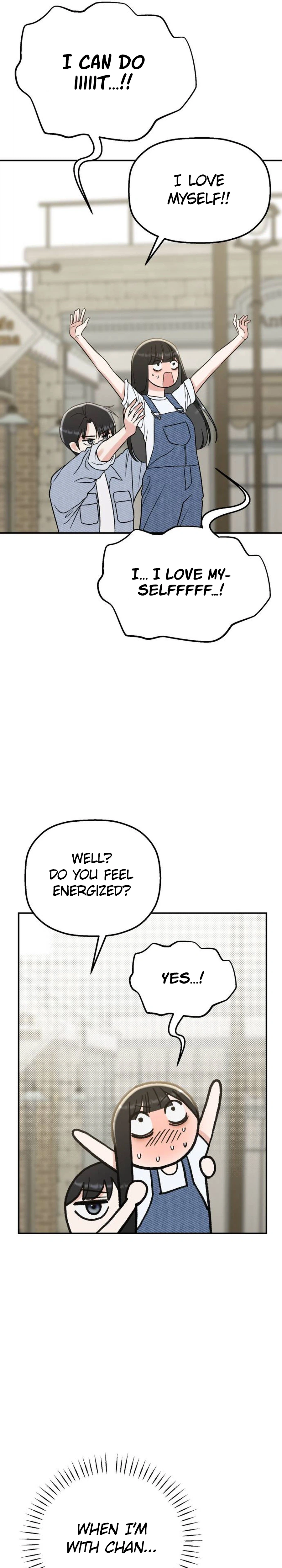 Shining Nana Nana chapter 83 page 8