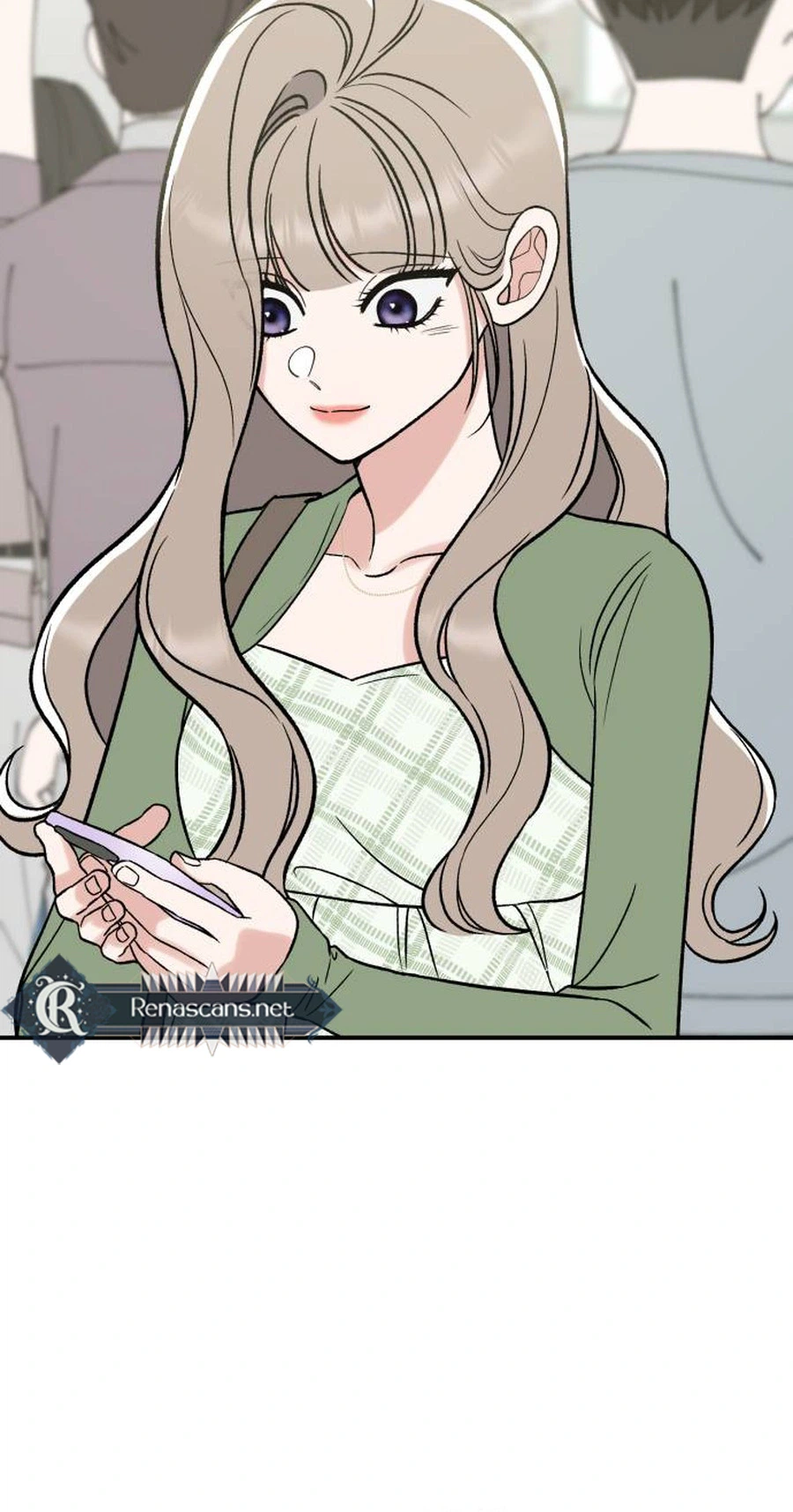 Shining Nana Nana chapter 84 page 28
