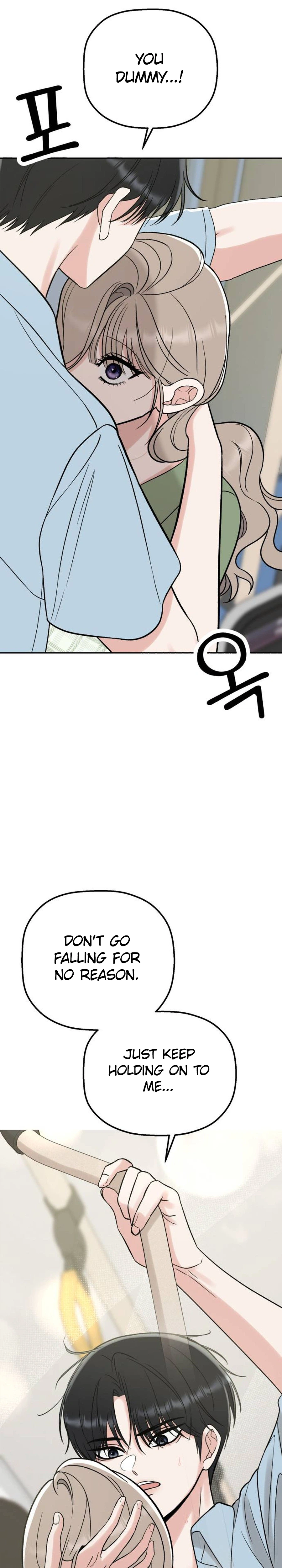 Shining Nana Nana chapter 84 page 35