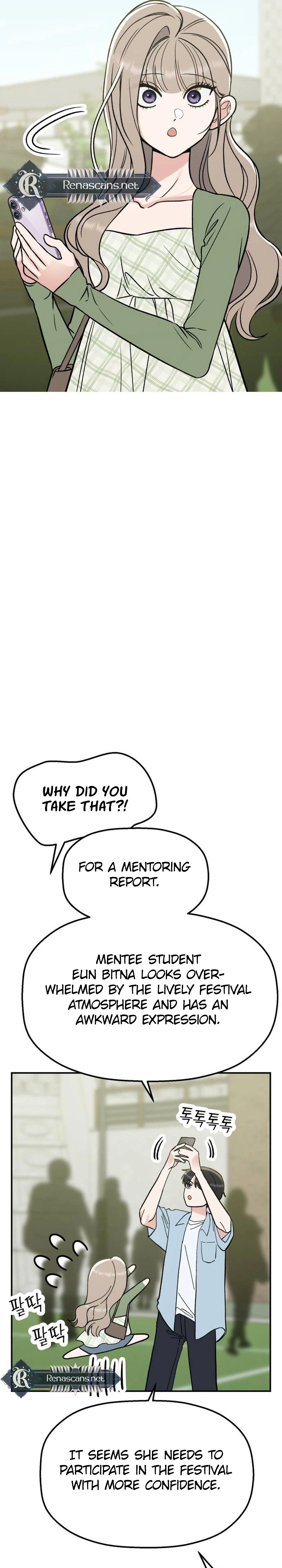 Shining Nana Nana chapter 85 page 8