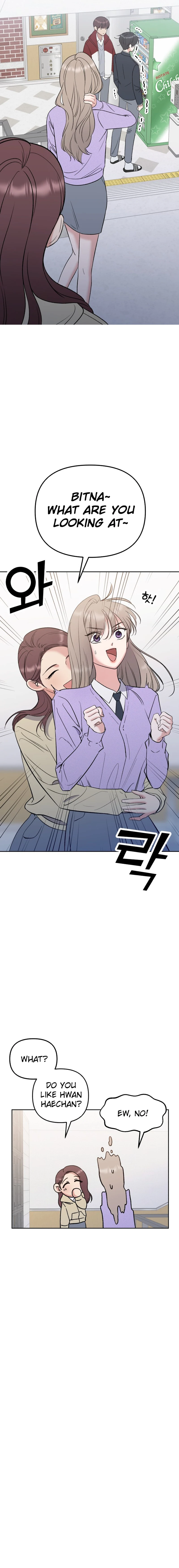 Shining Nana Nana chapter 9 page 19