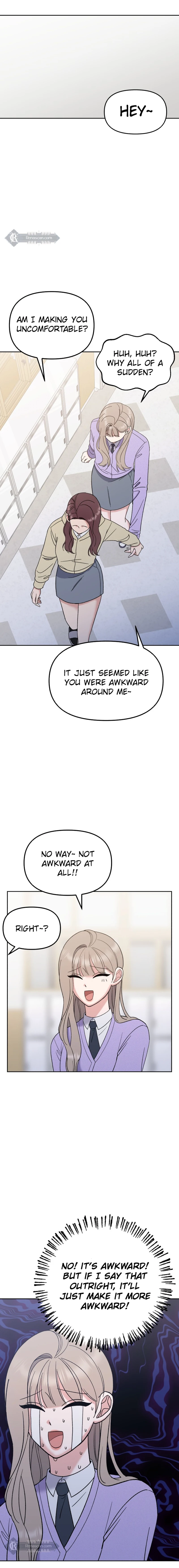 Shining Nana Nana chapter 9 page 20