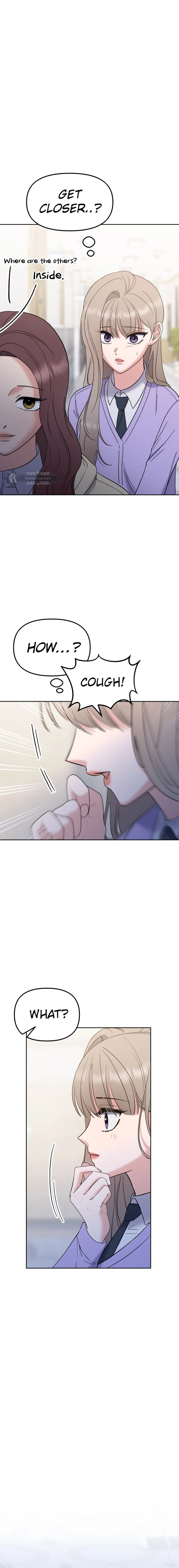 Shining Nana Nana chapter 9 page 22