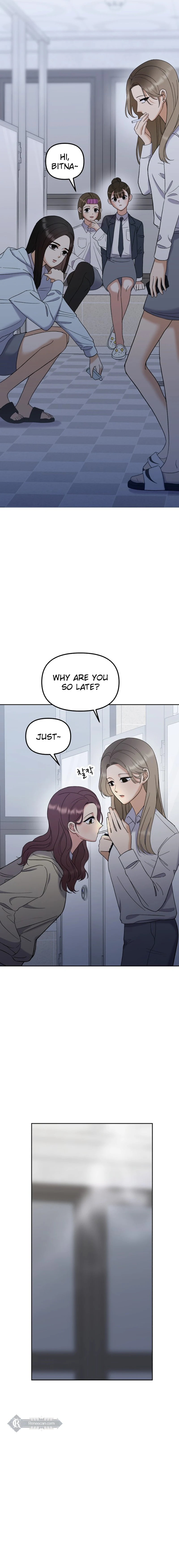 Shining Nana Nana chapter 9 page 23