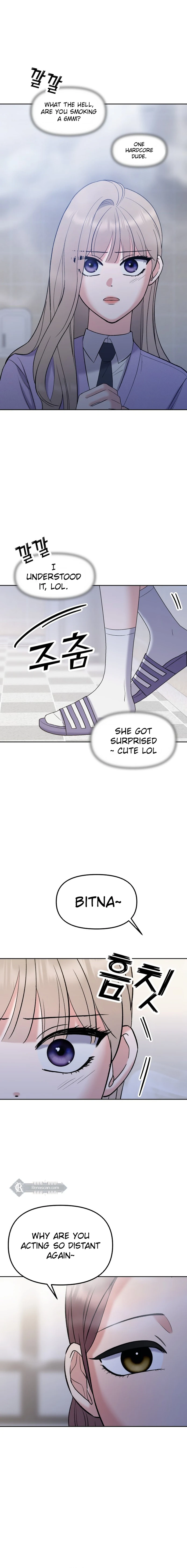 Shining Nana Nana chapter 9 page 24