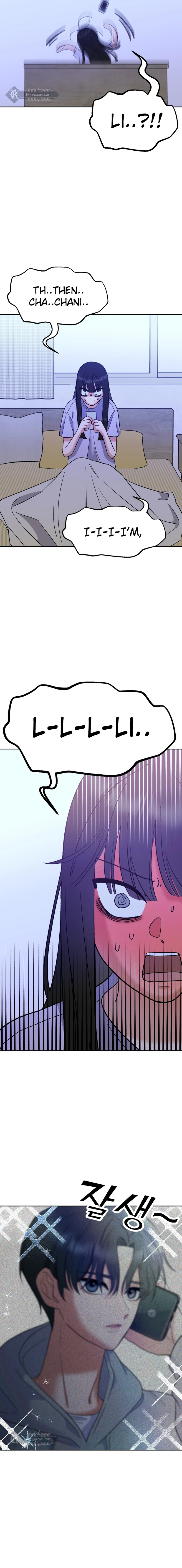 Shining Nana Nana chapter 9 page 8