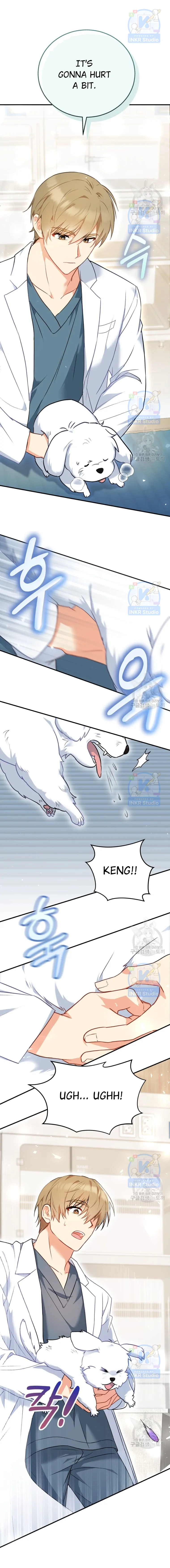 Hello! Veterinarian! chapter 1 page 34