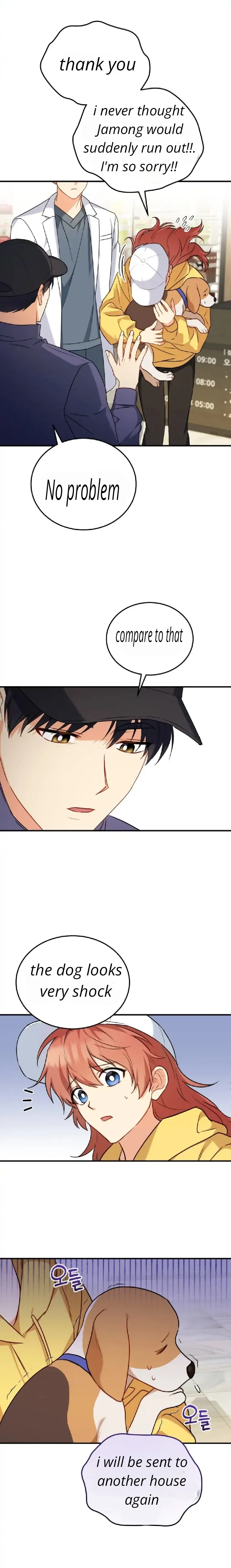 Hello! Veterinarian! chapter 10 page 18
