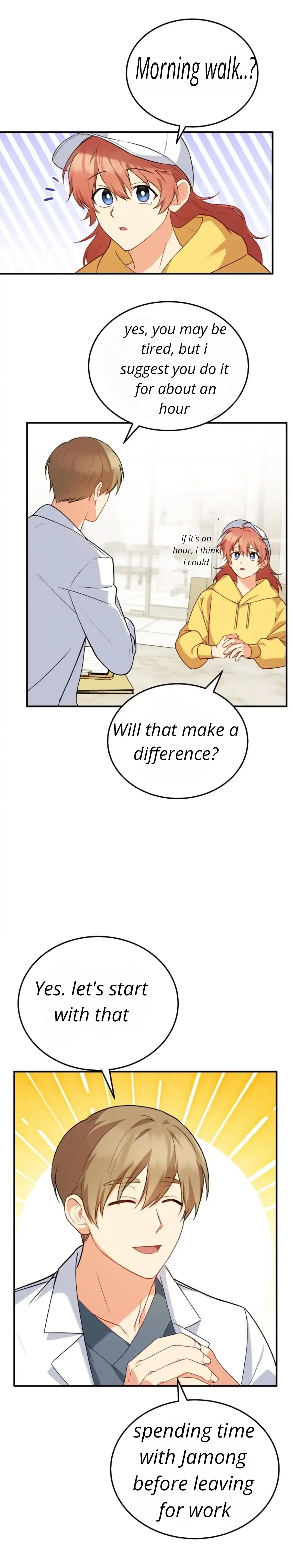 Hello! Veterinarian! chapter 10 page 25