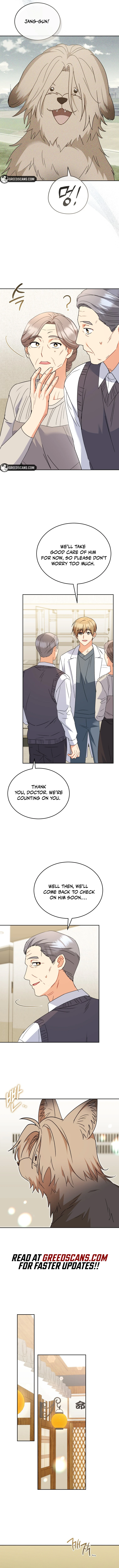 Hello! Veterinarian! chapter 101 page 10