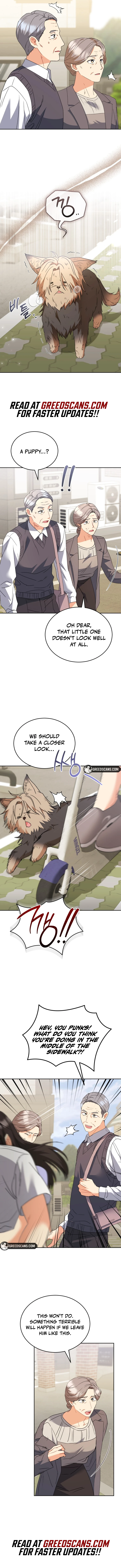 Hello! Veterinarian! chapter 101 page 3