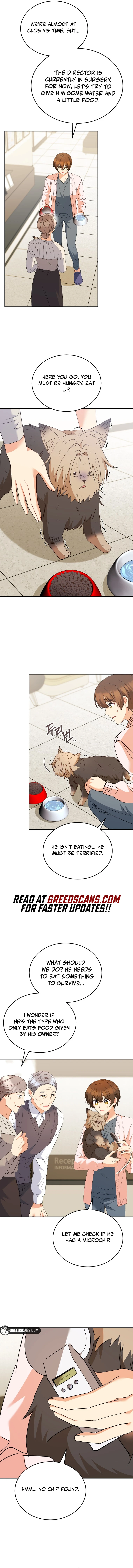 Hello! Veterinarian! chapter 101 page 5