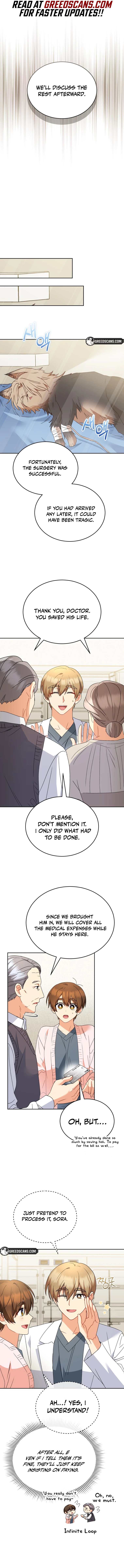 Hello! Veterinarian! chapter 101 page 7