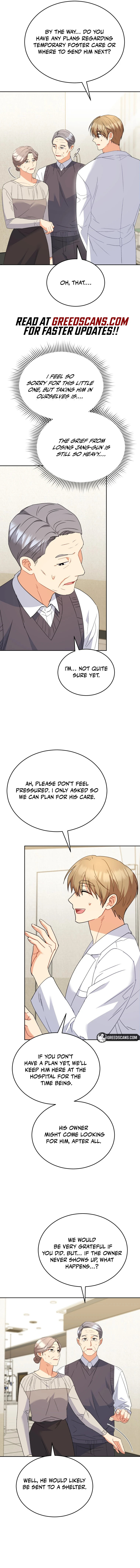 Hello! Veterinarian! chapter 101 page 8