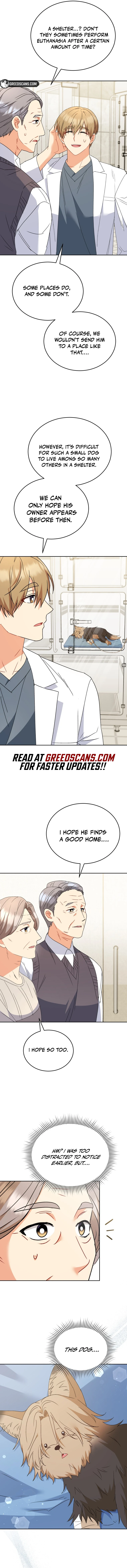 Hello! Veterinarian! chapter 101 page 9