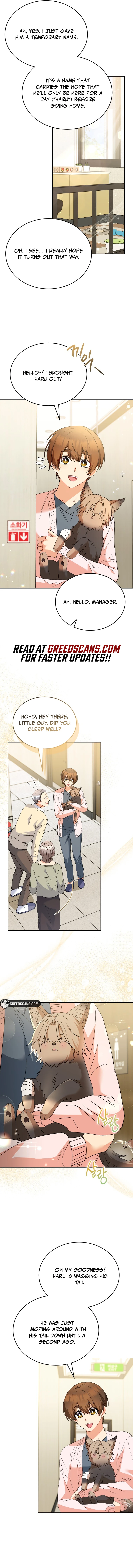 Hello! Veterinarian! chapter 102 page 10