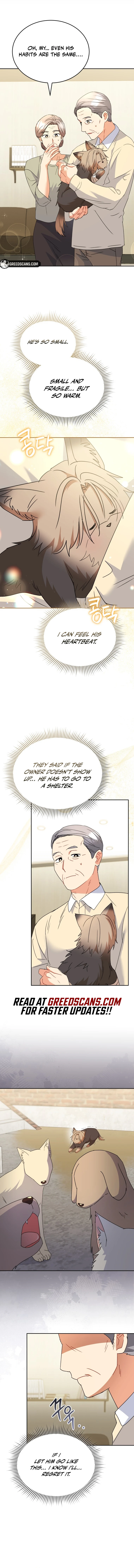 Hello! Veterinarian! chapter 102 page 12