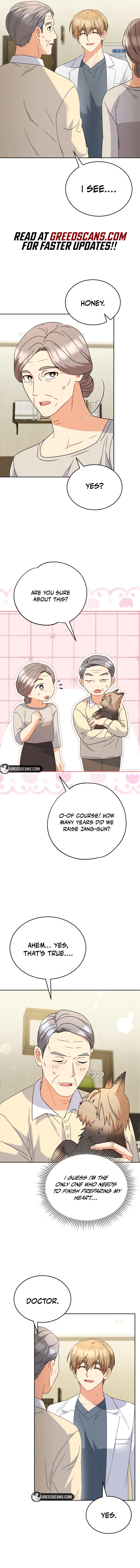 Hello! Veterinarian! chapter 102 page 14