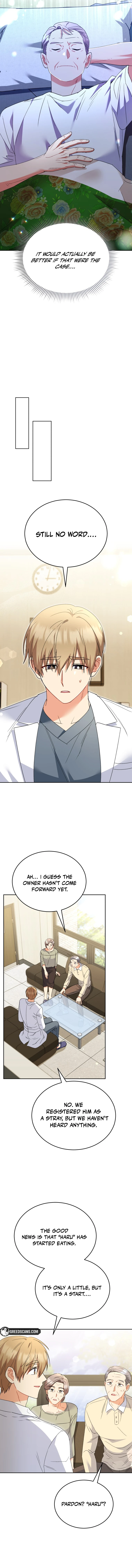 Hello! Veterinarian! chapter 102 page 9
