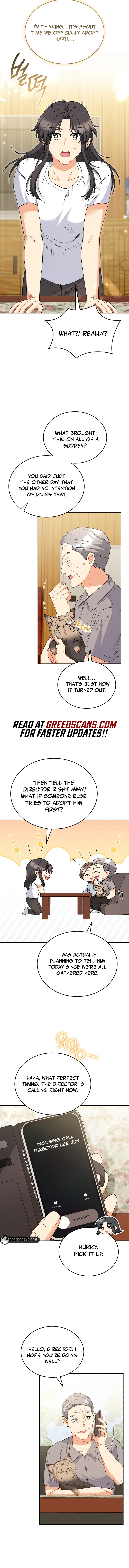 Hello! Veterinarian! chapter 103 page 12
