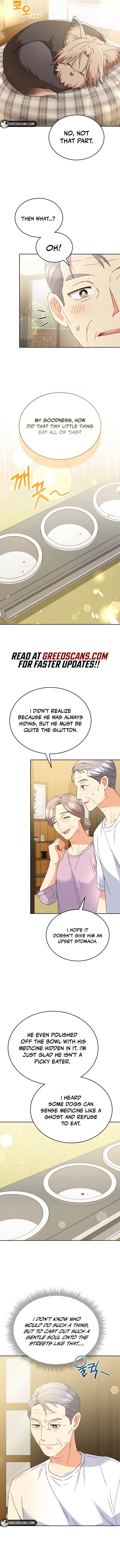 Hello! Veterinarian! chapter 103 page 8