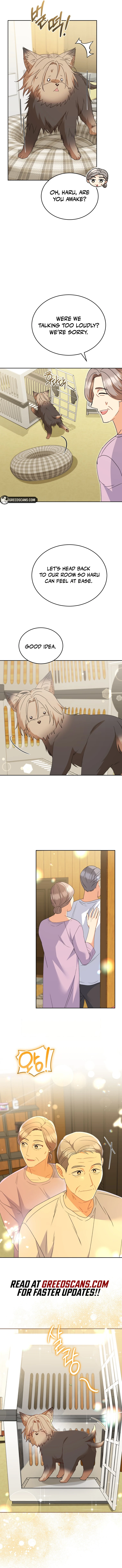 Hello! Veterinarian! chapter 103 page 9
