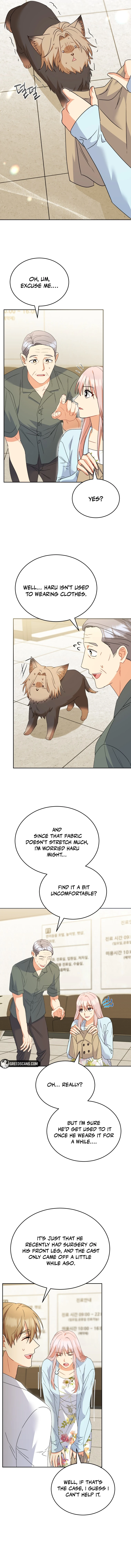 Hello! Veterinarian! chapter 104 page 3
