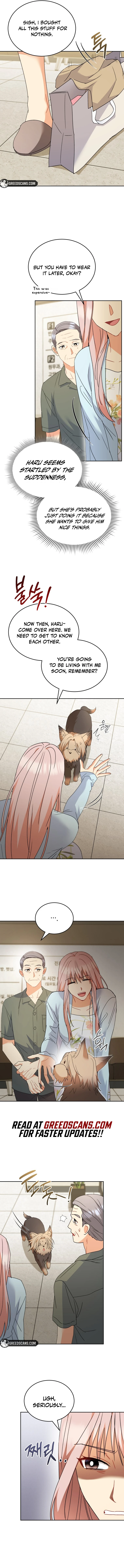 Hello! Veterinarian! chapter 104 page 4