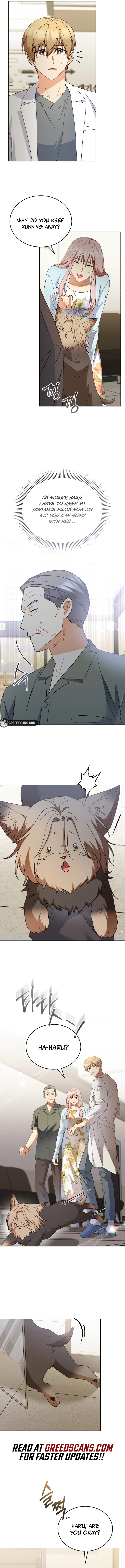 Hello! Veterinarian! chapter 104 page 5