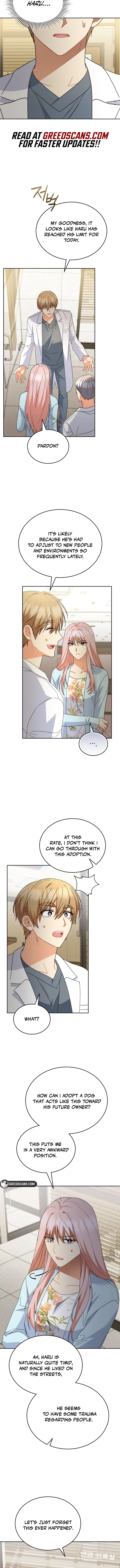 Hello! Veterinarian! chapter 104 page 7