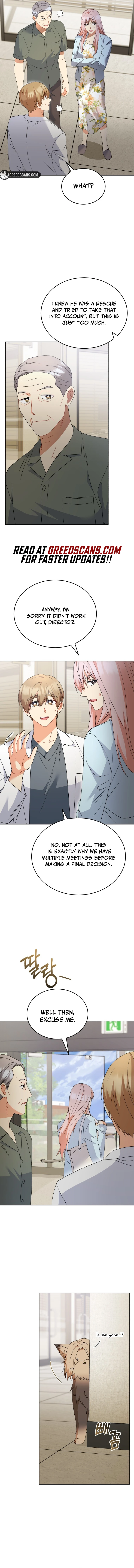 Hello! Veterinarian! chapter 104 page 8