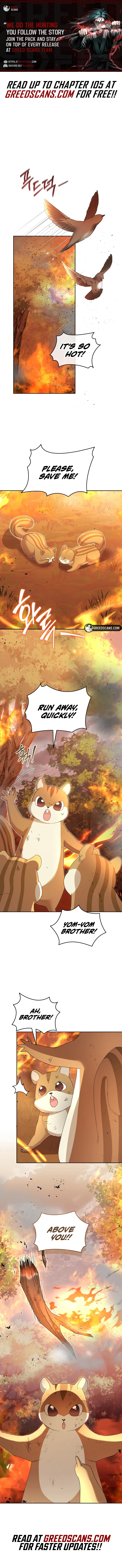 Hello! Veterinarian! chapter 105 page 1