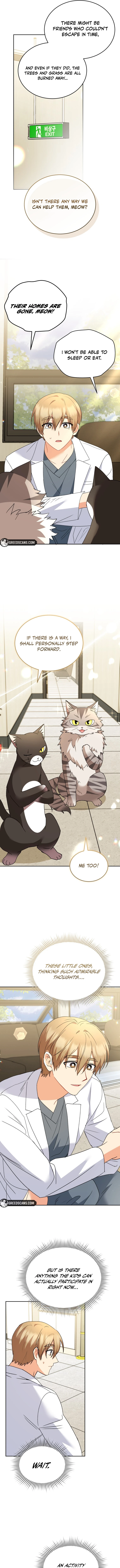 Hello! Veterinarian! chapter 105 page 6
