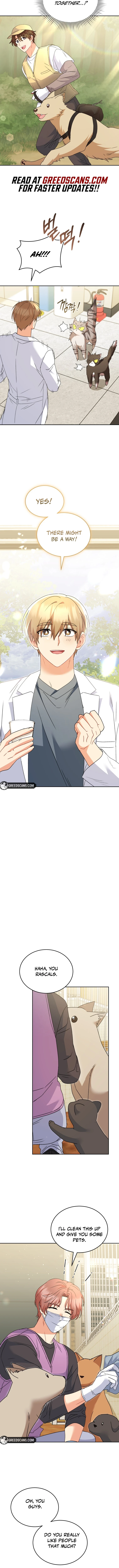 Hello! Veterinarian! chapter 105 page 7