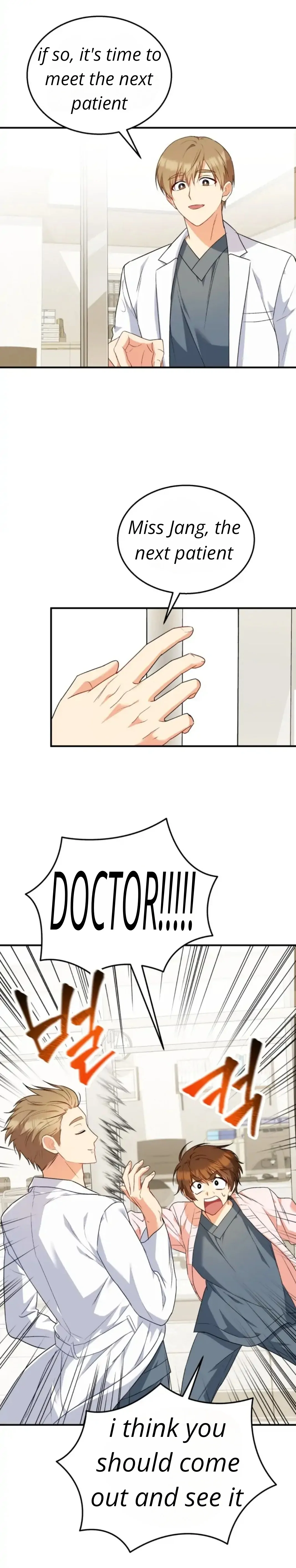 Hello! Veterinarian! chapter 11 page 2