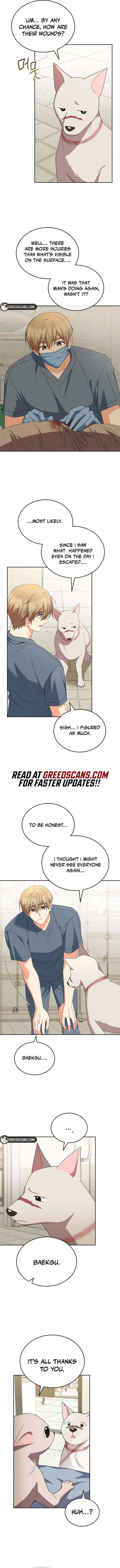 Hello! Veterinarian! chapter 120 page 4