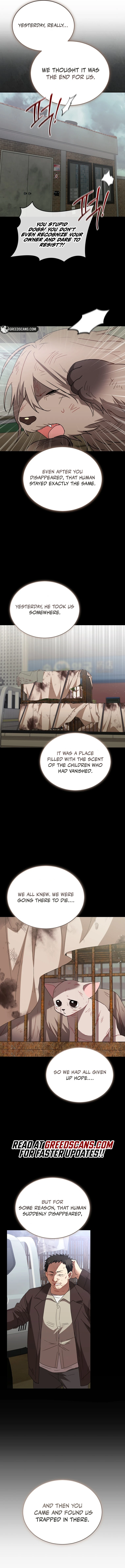 Hello! Veterinarian! chapter 120 page 5