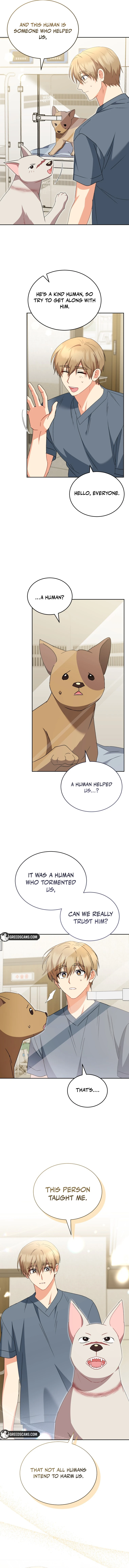 Hello! Veterinarian! chapter 120 page 7