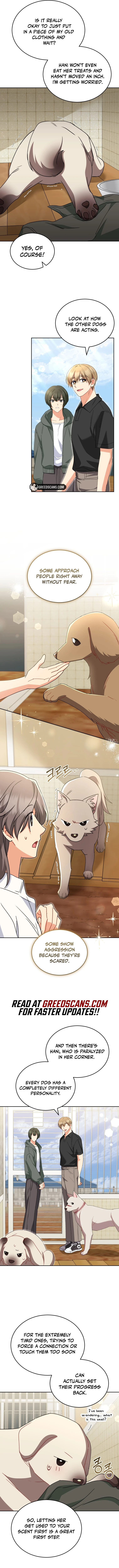 Hello! Veterinarian! chapter 121 page 5