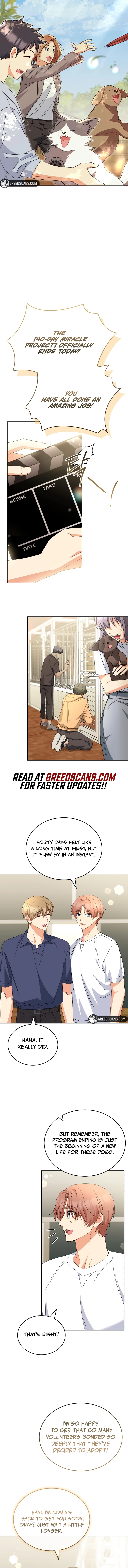Hello! Veterinarian! chapter 121 page 8