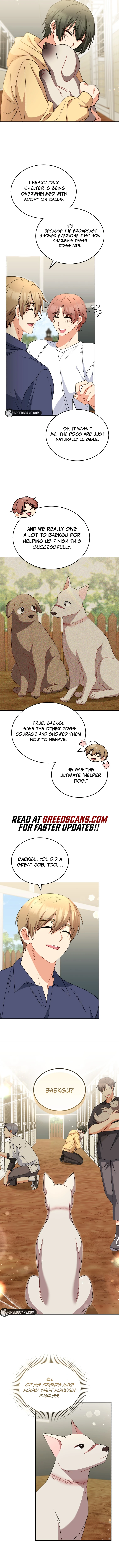 Hello! Veterinarian! chapter 121 page 9